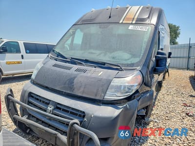 Piąte zdjęcie samochodu w środku: 2014 RAM PROMASTER 2500 2500 HIGH VIN:3C6TRVPG5EE126265 - miniatura