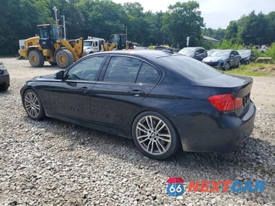 Drugie zdjęcie samochodu z przodu: 2014 BMW 335 XI VIN:WBA3B9G52ENR79492 - miniatura