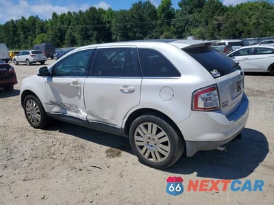 Drugie zdjęcie samochodu z przodu: 2010 FORD EDGE LIMITED VIN:2FMDK3KC3ABA00610 - miniatura