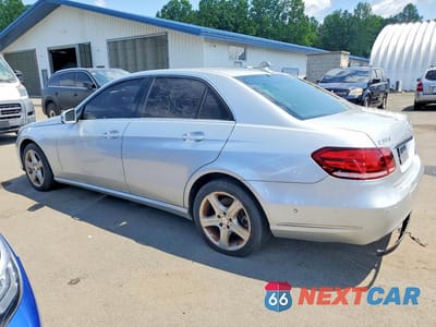 Drugie zdjęcie samochodu z przodu: 2014 MERCEDES-BENZ E 350 4MATIC VIN:WDDHF8JB3EA972487 - miniatura
