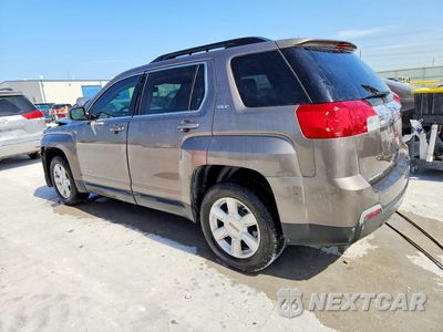 Drugie zdjęcie samochodu z przodu: 2012 GMC TERRAIN SLT VIN:2GKALUEK3C6286715 - miniatura