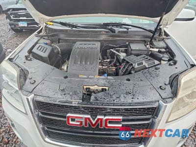Zdjęcie 11 z 12 samochodu: 2013 GMC TERRAIN SLE VIN:2GKALMEK8D6398069 - miniatura
