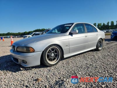 2003 BMW 530 I AUTOMATIC WBADT634X3CK36875 - główne zdjęcie licytacji z USA - miniatura
