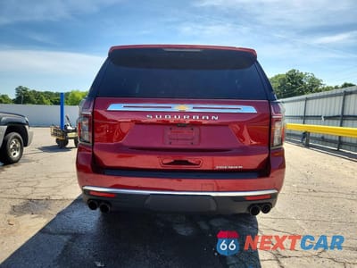 Zdjęcie 6 z 13 samochodu: 2023 CHEVROLET SUBURBAN K1500 PREMIER VIN:1GNSKFKL9PR423119 - miniatura