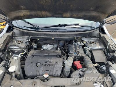 Zdjęcie 12 z 14 samochodu: 2021 MITSUBISHI OUTLANDER SPORT ES VIN:JA4APUAU1MU002356 - miniatura