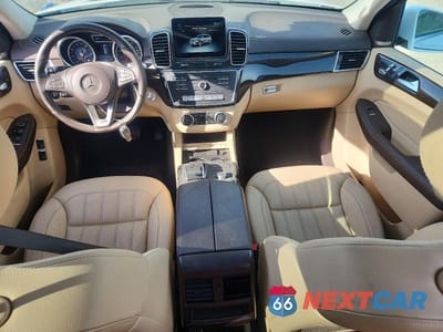 Zdjęcie 8 z 13 samochodu: 2018 MERCEDES-BENZ GLS 450 4MATIC VIN:4JGDF6EE6JB072488 - miniatura