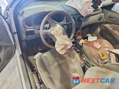 Zdjęcie 8 z 12 samochodu: 2006 NISSAN SENTRA 1.8 VIN:3N1CB51D16L637113 - miniatura