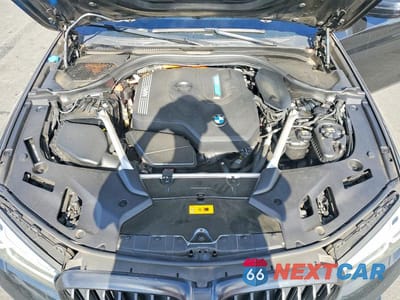 Zdjęcie 11 z 12 samochodu: 2022 BMW 530E VIN:WBA13AG00NCK20331 - miniatura