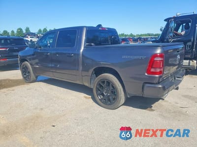 Drugie zdjęcie samochodu z przodu: 2023 RAM 1500 LARAMIE VIN:1C6SRFJT3PN652156 - miniatura