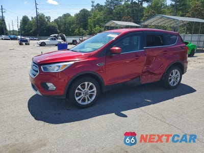 2019 FORD ESCAPE SE 1FMCU0GDXKUB46178 - główne zdjęcie licytacji z USA - miniatura