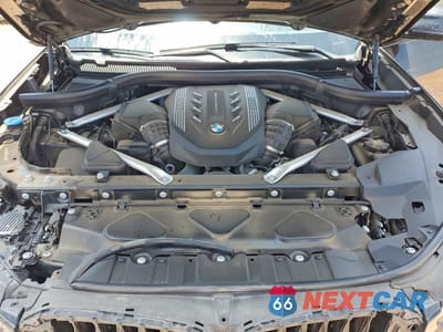 Zdjęcie 12 z 14 samochodu: 2022 BMW X5 M50I VIN:5UXJU4C08N9L44625 - miniatura