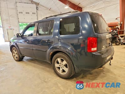 Drugie zdjęcie samochodu z przodu: 2010 HONDA PILOT EXL VIN:5FNYF4H60AB039319 - miniatura