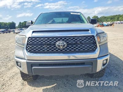 Piąte zdjęcie samochodu w środku: 2020 TOYOTA TUNDRA SR5 VIN:5TFDY5F13LX949934 - miniatura