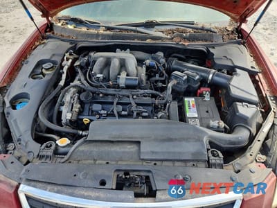 Zdjęcie 11 z 12 samochodu: 2007 NISSAN MAXIMA VIN:1N4BA41E27C837614 - miniatura