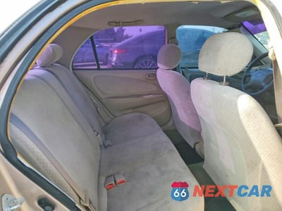 Zdjęcie 10 z 12 samochodu: 1999 TOYOTA COROLLA VE VIN:1NXBR12E6XZ153915 - miniatura