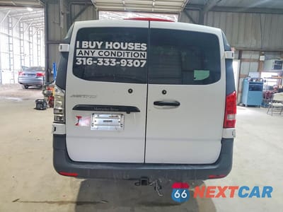 Zdjęcie 6 z 13 samochodu: 2016 MERCEDES-BENZ METRIS DELIVERY VAN VIN:WD3PG2EA9G3105565 - miniatura