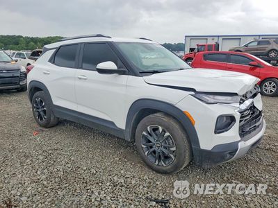 Czwarte zdjęcie samochodu z boku: 2022 CHEVROLET TRAILBLAZER LT VIN:KL79MPS28NB112248 - miniatura