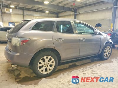 Trzecie zdjęcie samochodu z tyłu: 2008 MAZDA CX-7 VIN:JM3ER293680210674 - miniatura