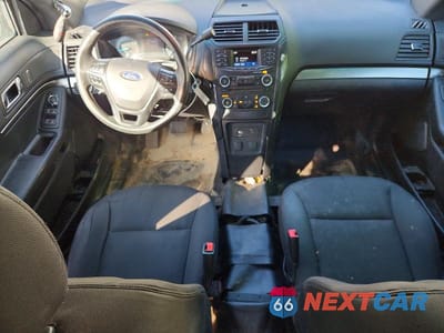 Zdjęcie 8 z 13 samochodu: 2016 FORD EXPLORER POLICE INTERCEPTOR VIN:1FM5K8AR9GGA36732 - miniatura