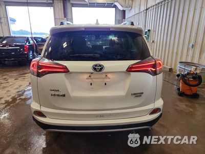 Zdjęcie 6 z 13 samochodu: 2017 TOYOTA RAV4 LIMITED VIN:2T3DFREV5HW605504 - miniatura