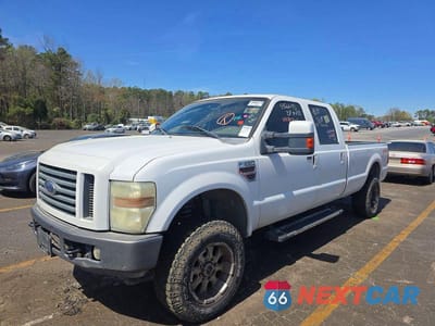 Drugie zdjęcie samochodu z przodu: 2008 FORD F350 SRW SUPER DUTY VIN:1FTWW31R18EA61184 - miniatura