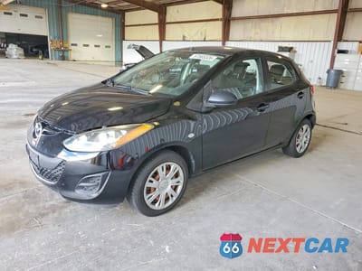 2011 MAZDA MAZDA2 JM1DE1HY3B0108618 - główne zdjęcie licytacji z USA - miniatura