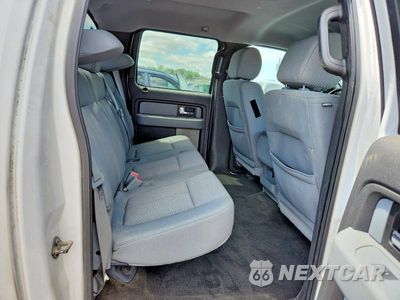 Zdjęcie 10 z 12 samochodu: 2014 FORD F150 SUPERCREW VIN:1FTFW1ET5EKD82121 - miniatura