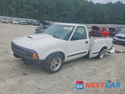 1994 CHEVROLET S TRUCK S10 1GCCS14Z5R8223672 - główne zdjęcie licytacji z USA - miniatura