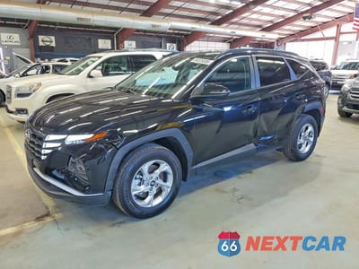 2023 HYUNDAI TUCSON SEL 5NMJBCAE5PH193234 - główne zdjęcie licytacji z USA - miniatura