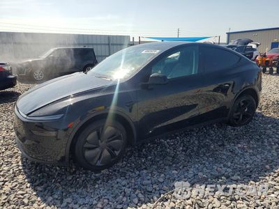 2026 TESLA MODEL Y 7SAYGDED6TF381394 - główne zdjęcie licytacji z USA - miniatura