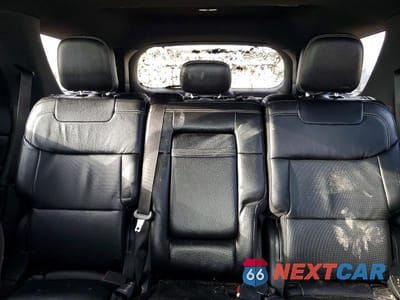 Zdjęcie 10 z 13 samochodu: 2020 FORD EXPLORER ST VIN:1FM5K8GC8LGB13054 - miniatura