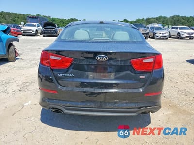 Zdjęcie 6 z 13 samochodu: 2014 KIA OPTIMA LX VIN:5XXGM4A76EG340166 - miniatura