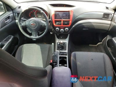 Zdjęcie 8 z 12 samochodu: 2011 SUBARU IMPREZA WRX VIN:JF1GV7E64BG516125 - miniatura