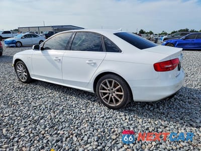 Drugie zdjęcie samochodu z przodu: 2016 AUDI A4 PREMIUM S-LINE VIN:WAUBFAFL4GN003198 - miniatura