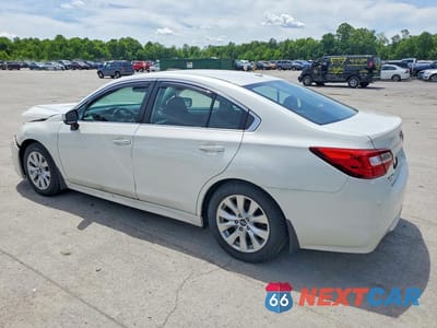 Drugie zdjęcie samochodu z przodu: 2015 SUBARU LEGACY 2.5I PREMIUM VIN:4S3BNAC69F3033845 - miniatura