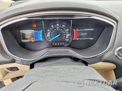 Zdjęcie 9 z 12 samochodu: 2015 FORD FUSION SE VIN:3FA6P0H98FR286963 - miniatura