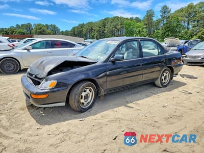 1996 TOYOTA COROLLA BASE 2T1BA02E0TC138999 - główne zdjęcie licytacji z USA - miniatura