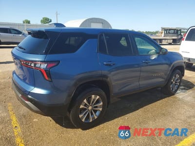 Trzecie zdjęcie samochodu z tyłu: 2026 CHEVROLET EQUINOX LT VIN:3GNAXHEG1TL243531 - miniatura