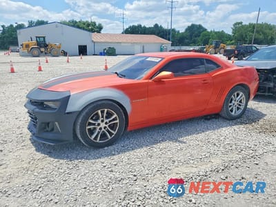 2012 CHEVROLET CAMARO LT 2G1FC1E38C9191566 - główne zdjęcie licytacji z USA - miniatura