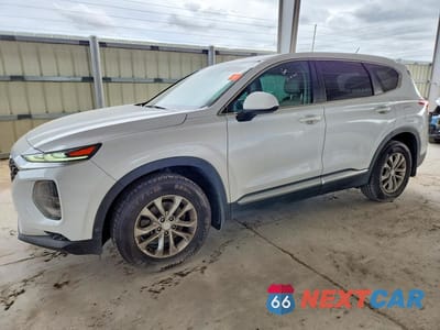 2020 HYUNDAI SANTA FE SE 5NMS23ADXLH247942 - główne zdjęcie licytacji z USA - miniatura
