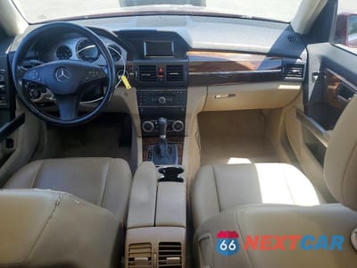 Zdjęcie 8 z 12 samochodu: 2010 MERCEDES-BENZ GLK 350 4MATIC VIN:WDCGG8HB2AF462566 - miniatura