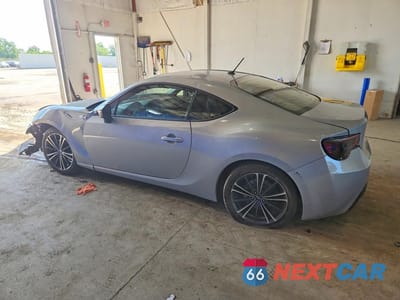 Drugie zdjęcie samochodu z przodu: 2013 SCION FR-S 10 SERIES VIN:JF1ZNAA14D2731536 - miniatura