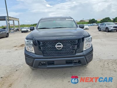 Piąte zdjęcie samochodu w środku: 2023 NISSAN TITAN S VIN:1N6AA1EC6PN113066 - miniatura