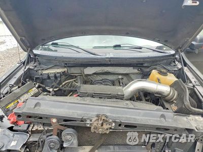 Zdjęcie 11 z 12 samochodu: 2014 FORD F150 SUPER CAB VIN:1FTFX1EF5EKG16992 - miniatura