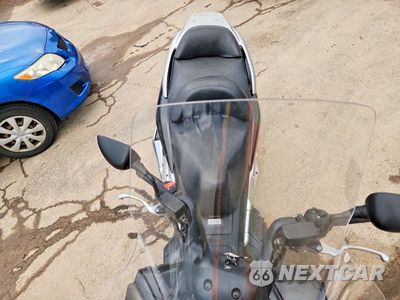 Piąte zdjęcie samochodu w środku: 2004 HONDA FSC600 D VIN:JH2PF01184K201103 - miniatura