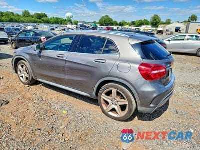 Drugie zdjęcie samochodu z przodu: 2015 MERCEDES-BENZ GLA 250 4MATIC VIN:WDCTG4GB2FJ060446 - miniatura