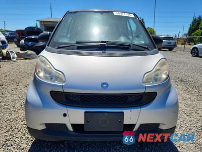 Piąte zdjęcie samochodu w środku: 2008 SMART FORTWO PURE VIN:WMEEJ31X68K144864 - miniatura