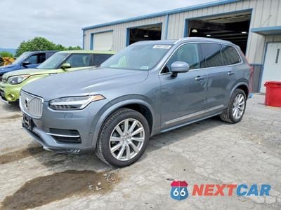 2017 VOLVO XC90 T6 YV4A22PL9H1150055 - główne zdjęcie licytacji z USA - miniatura