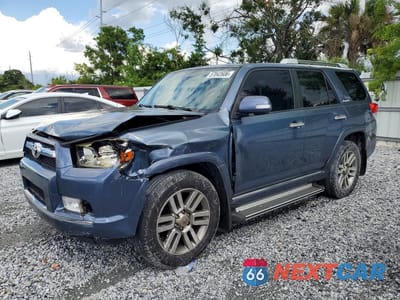 2011 TOYOTA 4RUNNER LIMITED JTEZU5JR5B5022325 - główne zdjęcie licytacji z USA - miniatura