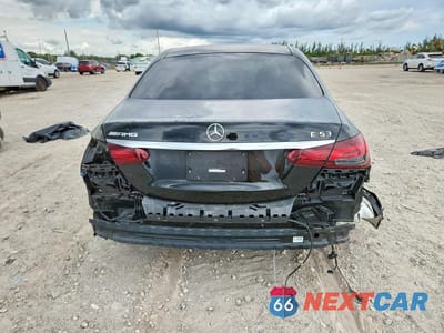 Zdjęcie 6 z 13 samochodu: 2021 MERCEDES-BENZ E AMG 53 4MATIC VIN:W1KZF6BB7MA936582 - miniatura